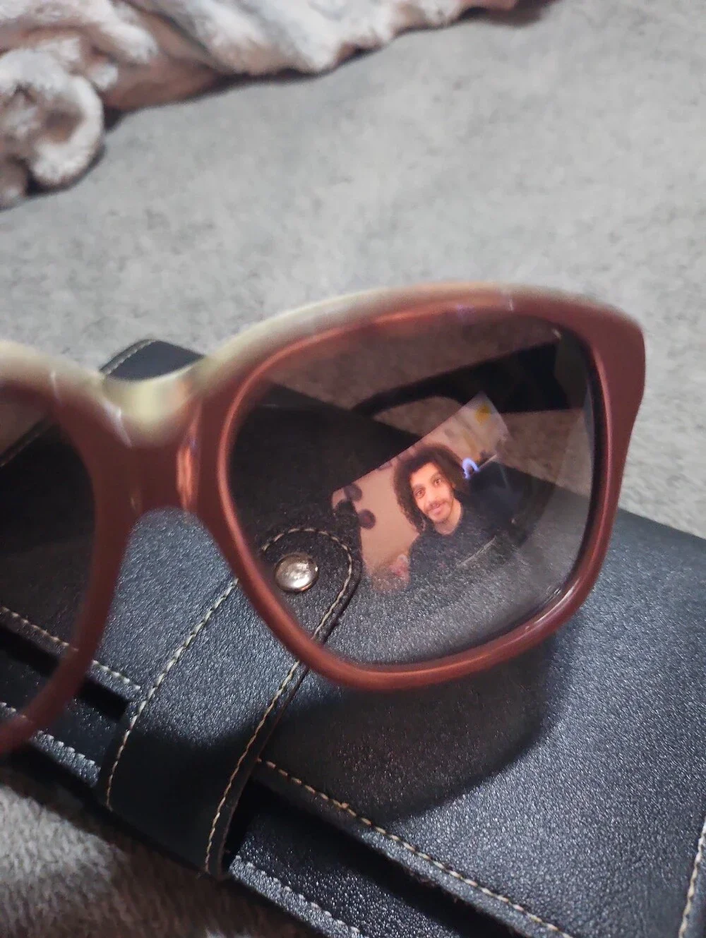 Chloe Of Paris Womens Designer Sunglasses